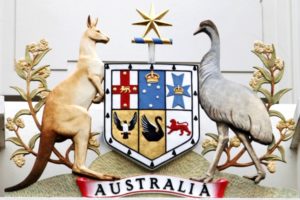 Australian Coat of Arms